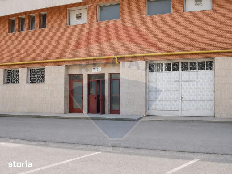 Spațiu comercial, de 904.23 mp, în Zorilor