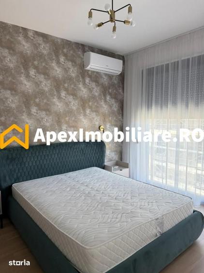 Apartament cu 2 camere decomandat în Grivița