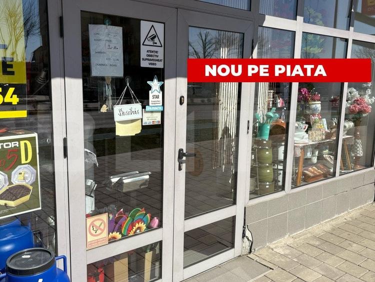 Spațiu comercial, de 80 mp, în Ampoi 3