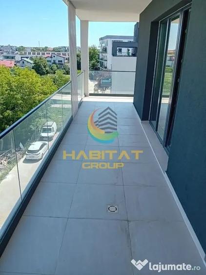 Apartament cu 3 camere decomandat în Titan