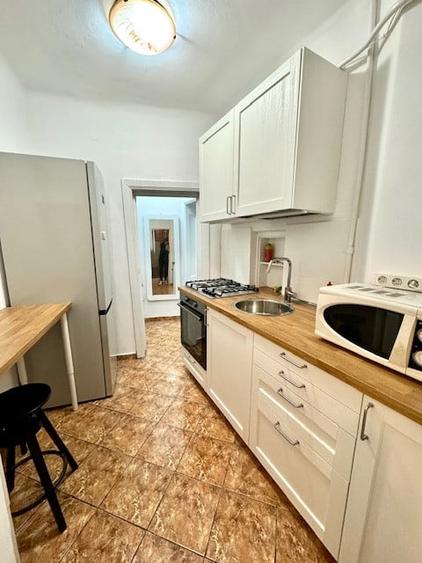 Apartament cu 2 camere circular în Cotroceni