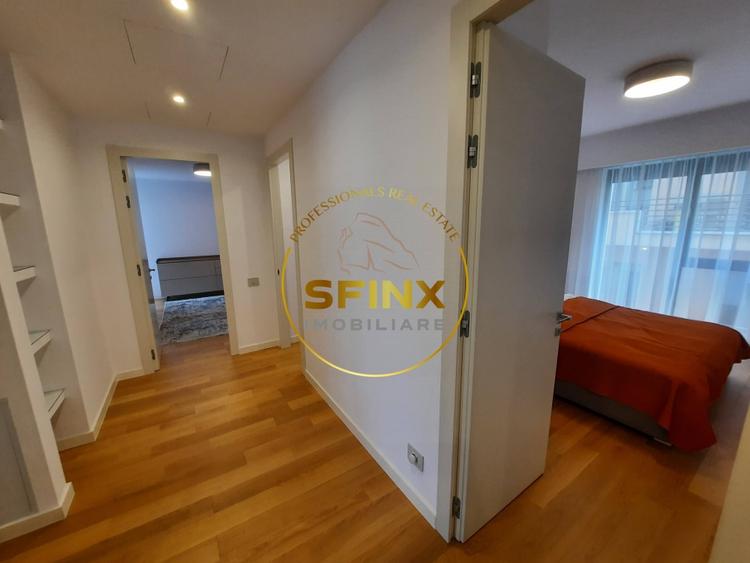 Apartament cu 4 camere decomandat, mobilat în Primăverii