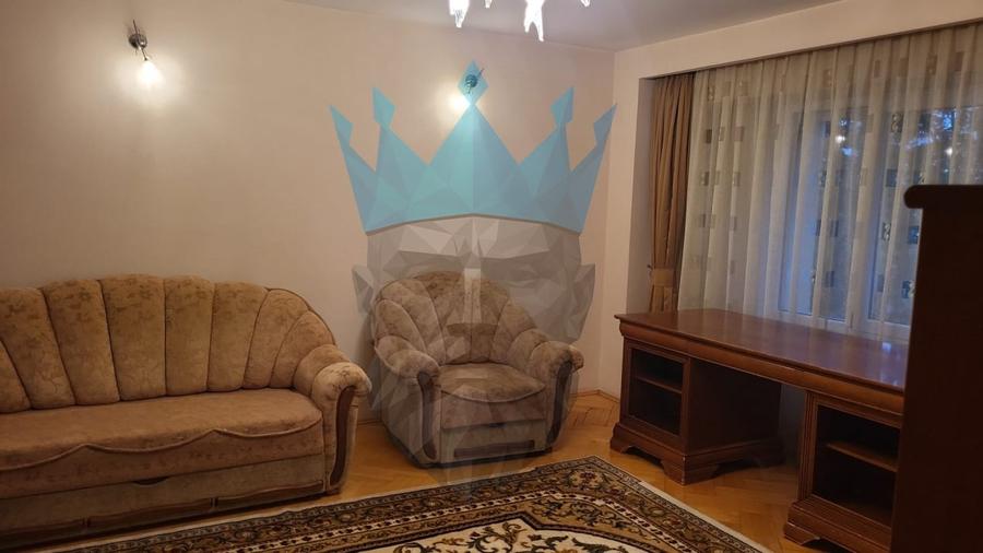 Apartament cu 2 camere decomandat, mobilat în Calea Călărașilor