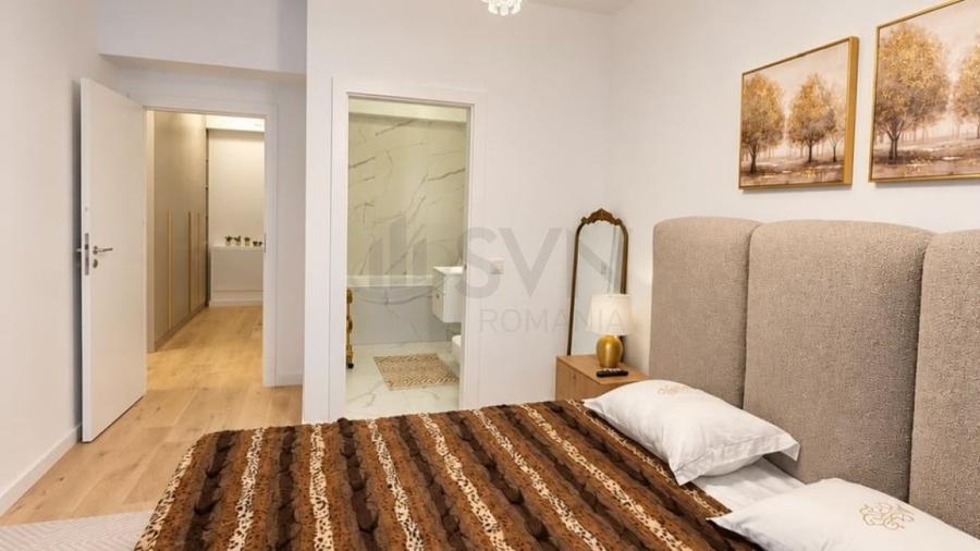 Apartament cu 3 camere decomandat în Pipera