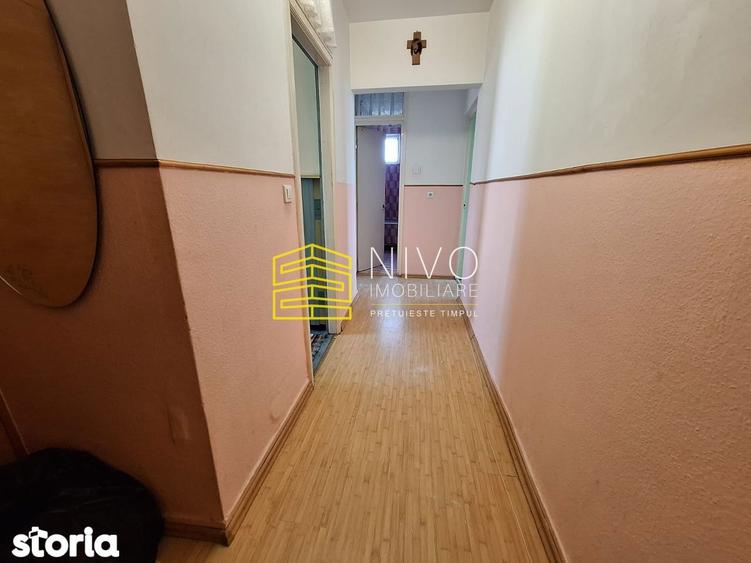 Apartament cu 2 camere decomandat în Unirii