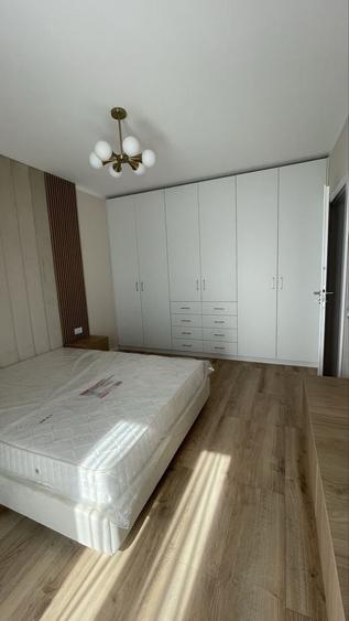 Apartament cu 2 camere în Florești