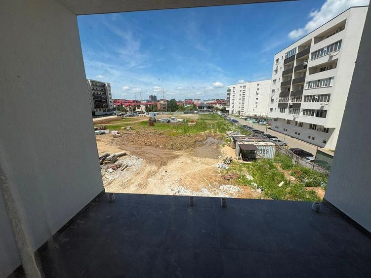Apartament 2 camere decomandat | 67,40 mp | Ansamblu rezidențial cu parc | P+6 - 5