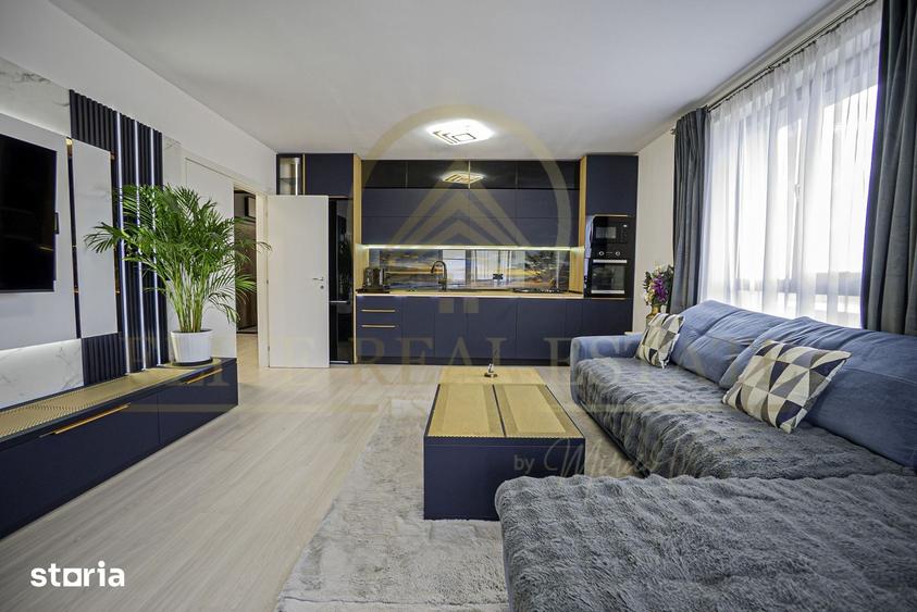 Tomis Plus | 2 camere | Vedere la Mare & Lac | Bloc 2022 | Premium - 2