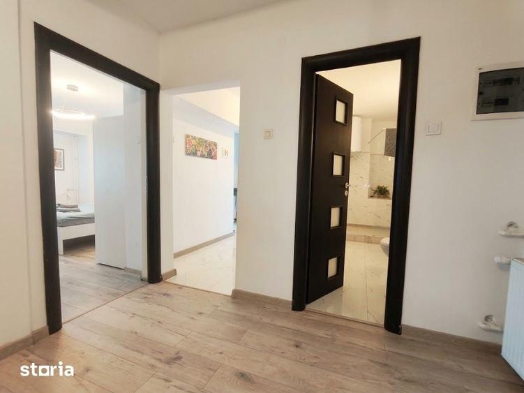 Apartament cu 2 camere în Centrul Civic