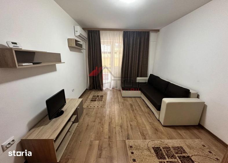 Apartament cu 2 camere decomandat, mobilat în Cug