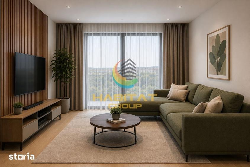 Apartament cu 2 camere decomandat în Theodor Pallady — fotografia 1