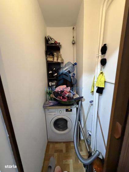Apartament de 3 Obor , Aleea Avrig 6. Doua bai. Bloc anvelopat - 15