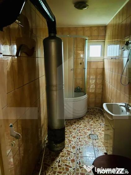 Casă cu 3 camere cu Teren 1900 Mp în Central