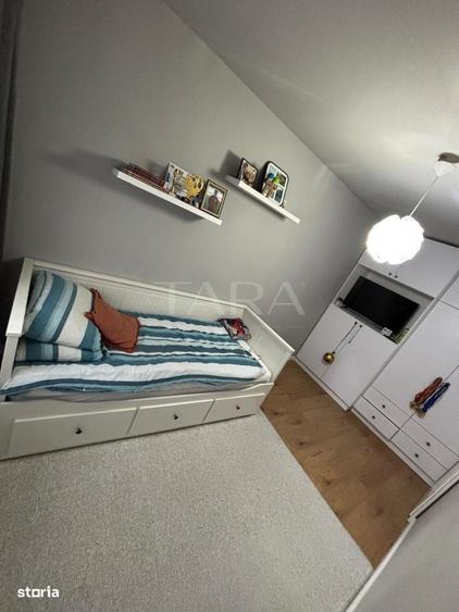 Apartament cu 3 camere în Mănăștur