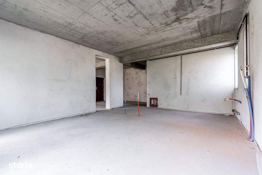 Apartament cu 2 camere decomandat în Banu Mărăcine