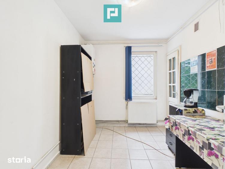 Apartament cu 3 camere decomandat în Tudor Vladimirescu