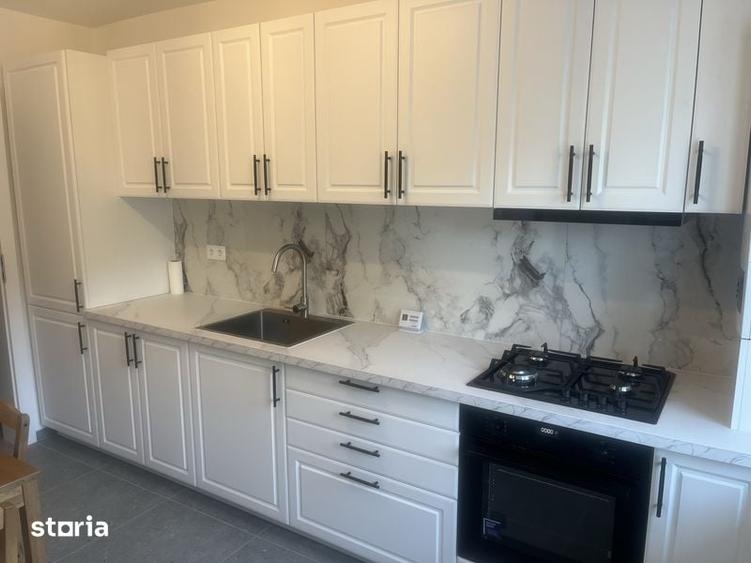 Apartament cu 3 camere decomandat în Mărăști