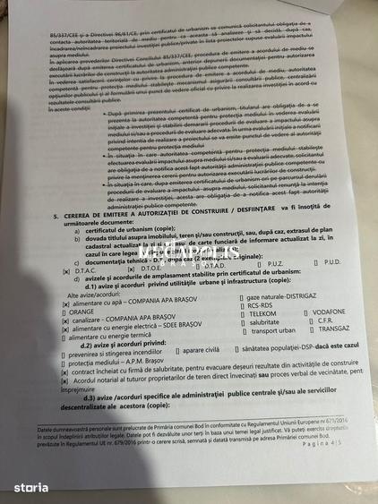 Spațiu comercial, în Bod