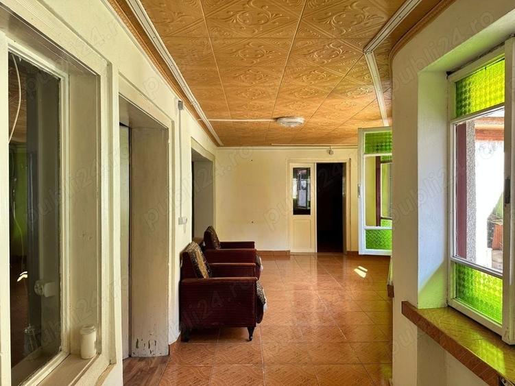 Casă cu 6 camere în Dalboșeț