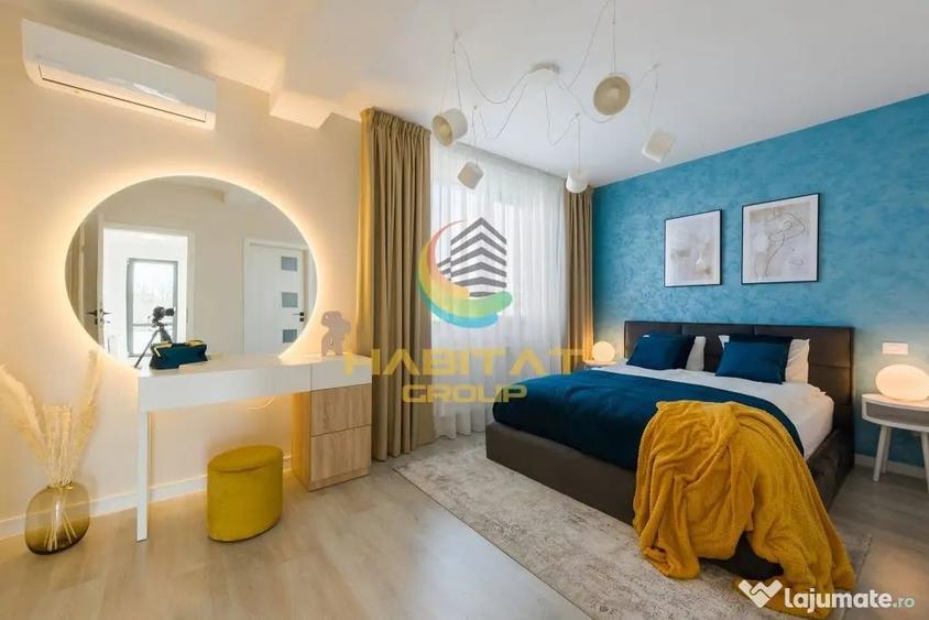 Apartament cu 3 camere decomandat în Mihai Bravu