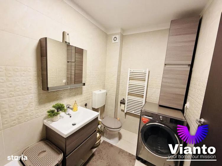 Apartament modern 3 camere + loc de parcare - 7