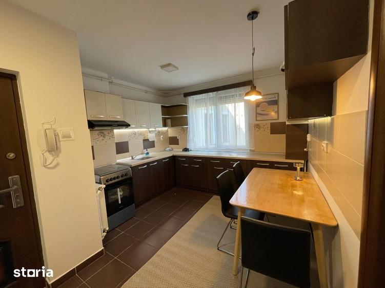 Ultracentral, apt 2 camere, str Gh Lazar - 9