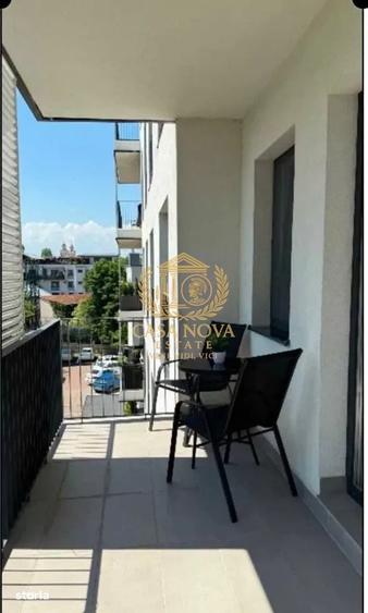 Apartament 2 camere 57mp, cartier Marasti, finisaje moderne, parcare s - 2