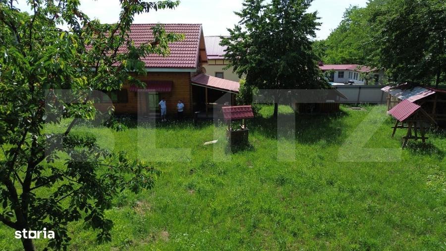 Casă cu 4 camere în Cetea
