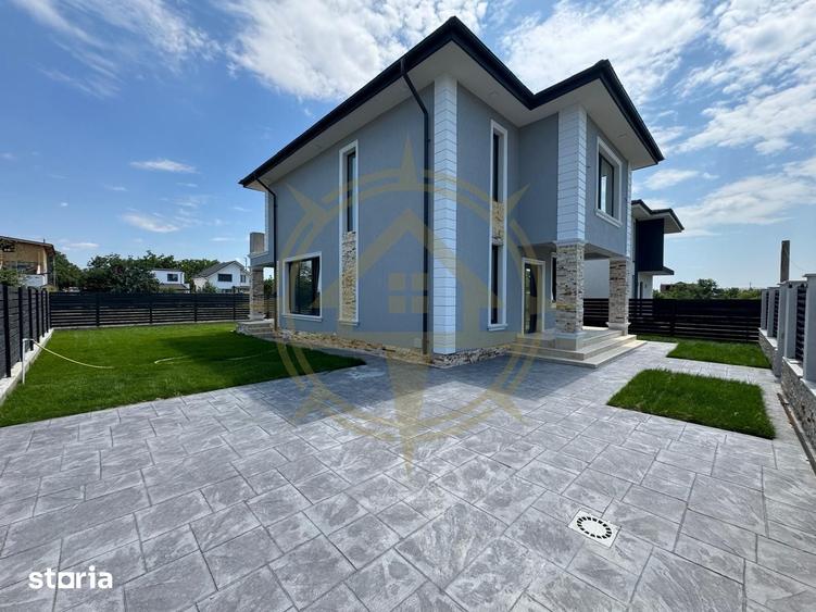 Casă cu 4 camere cu Teren 400 Mp în Crevedia