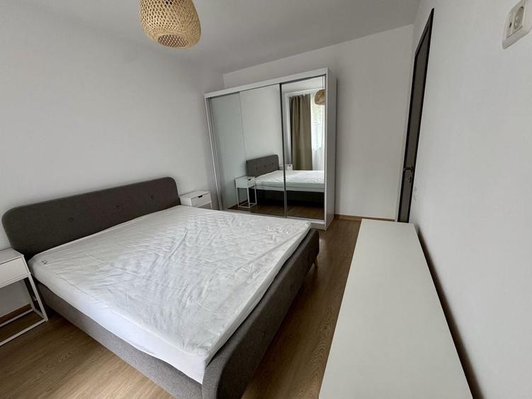 Apartament cu 2 camere decomandat în Sânpetru