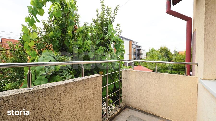 Casă cu 5 camere cu Teren 180 Mp în Băneasa