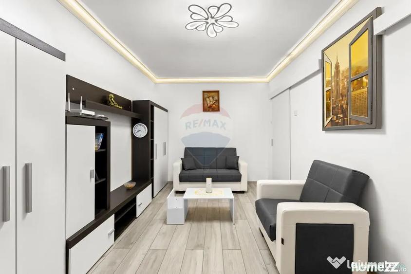 Spațiu comercial, de 25 mp, în Ultracentral