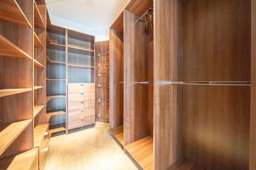 Apartament cu 6 camere decomandat, mobilat în Herăstrău