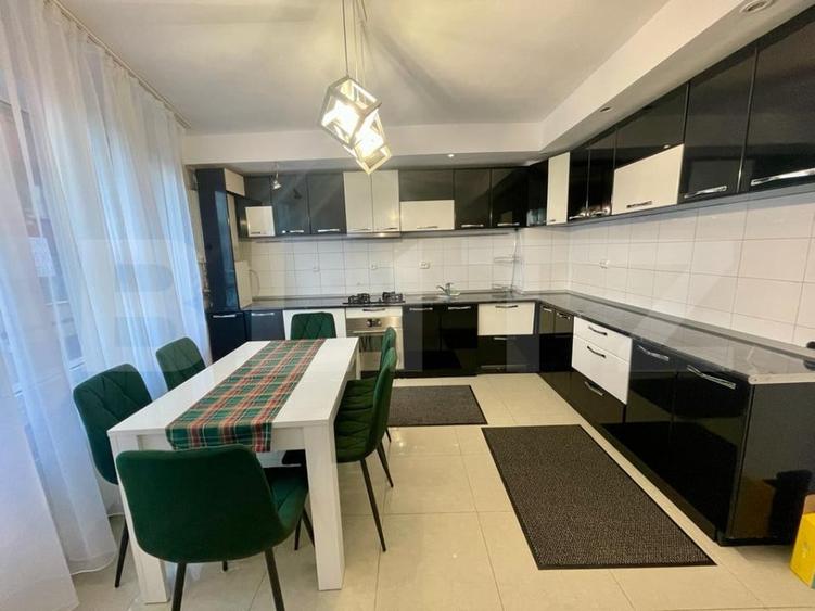 Apartament 3 camere, modern, 2 parcari, zona Gheorgheni - 5
