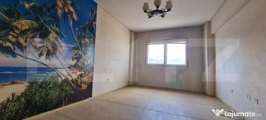 Apartament cu 3 camere decomandat în Griviței