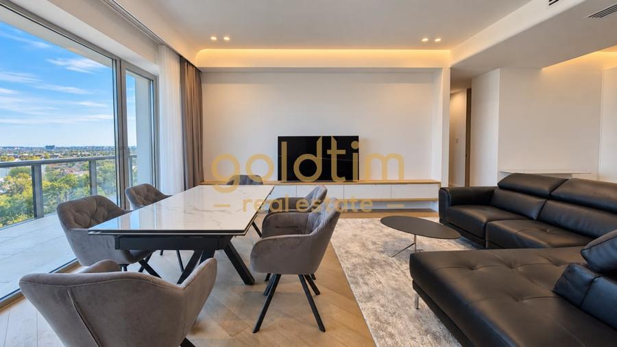 Apartament cu 3 camere semidecomandat, mobilat în Iancu Nicolae