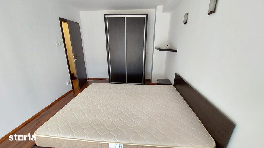 2 camere, 56 mp, decomandat, bloc nou, strada Motilor, zona UMF - 9