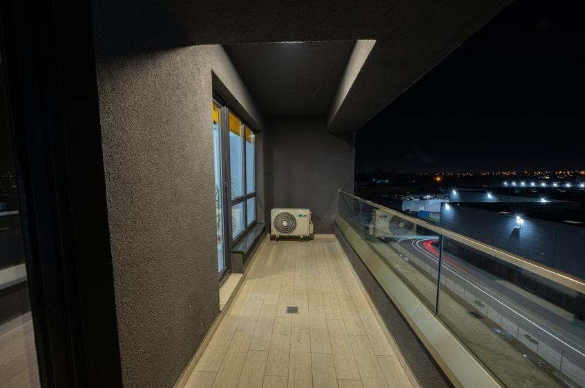 Apartament cu 2 camere decomandat, mobilat în Tomis Nord