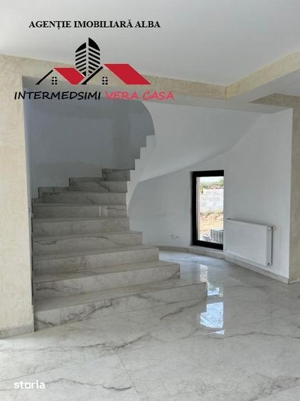 Casa noua 4 camere, 2 bai de vanzare Alba - Cetate in spate la Piata - 19