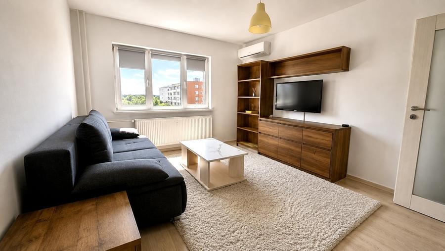 Apartament cu 2 camere, 42 mp utili, etaj 9/10 - Gheorghe Lazar - 1