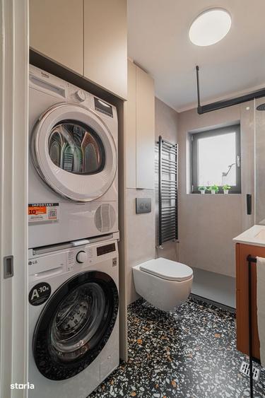 Apartament cu 2 camere în Bucureștii Noi