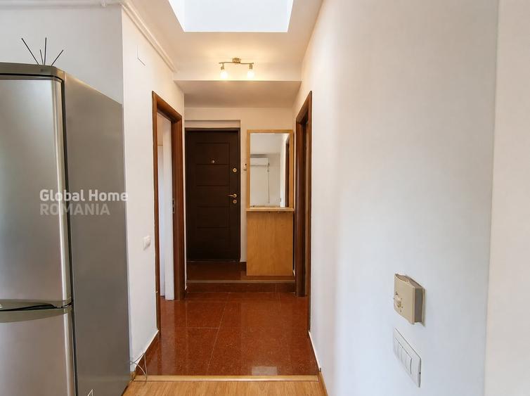 Apartament cu 2 camere decomandat, mobilat în Domenii