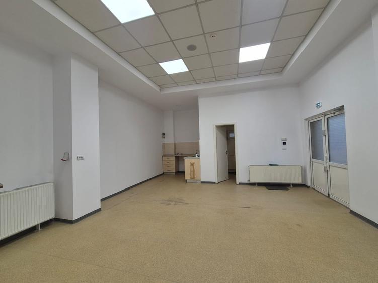 Spațiu comercial, de 60 mp, în Moara de foc