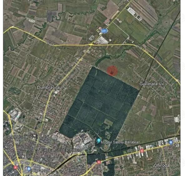 Casă cu Teren 540 Mp în Dumbrăvița