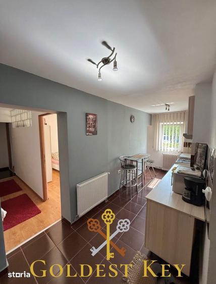 Apartament modern cu 2 dormitoare si parcare, Cluj-Dambul Rotund - 5