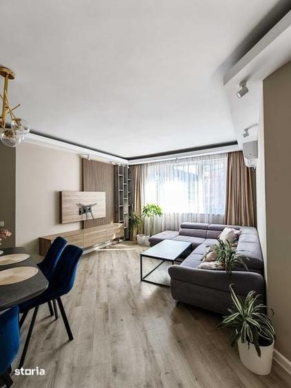 Apartament 2 camere ~ 62 mp cu parcare inclusa ~ Turnuri BMW, Floresti - 7