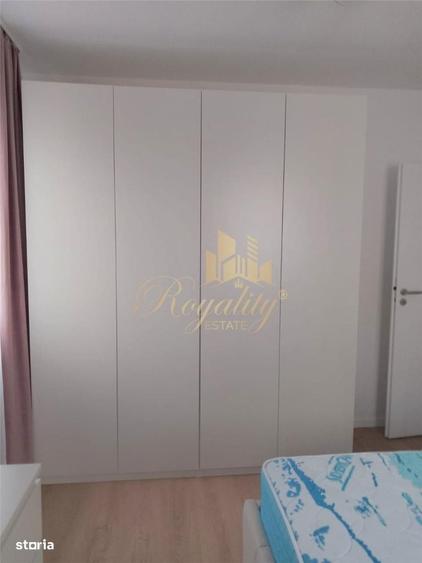BLOC NOU, Apartament 2 camere, Etaj 2, loc de parcare - Zona Lipovei - 10