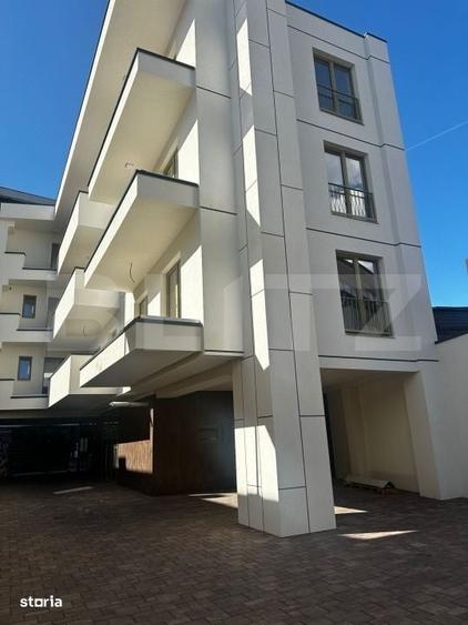 Apartament 2 camere, FINISAT LUX, nZEB, zona Centrala - 3