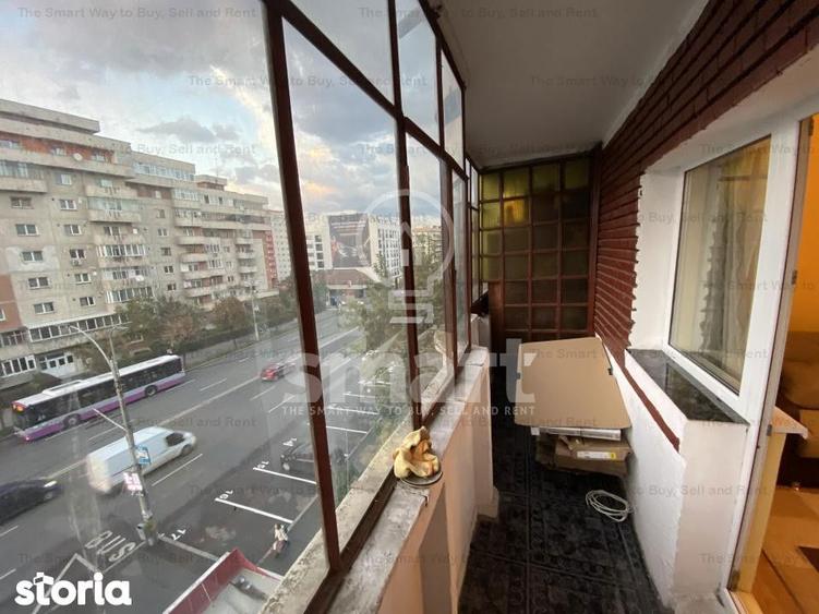 Apartament cu 3 camere decomandat în Plopilor