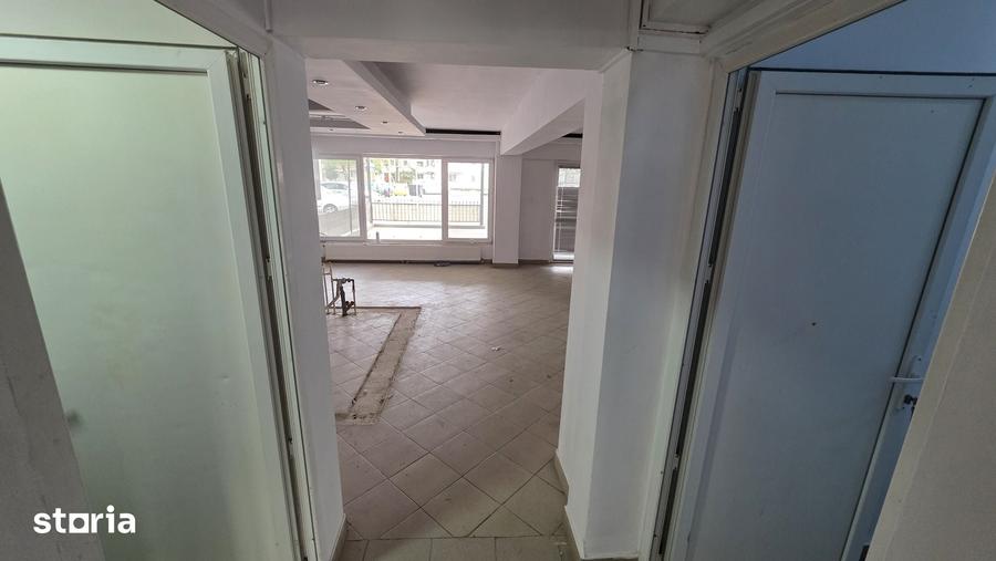 Spațiu comercial, de 200 mp, în Central